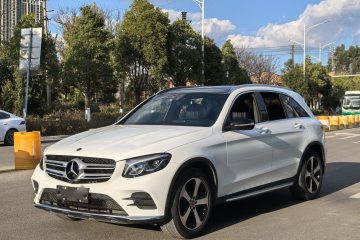 Used Mercedes-Benz GLC 2019 GLC 260 L 4MATIC Luxury Model