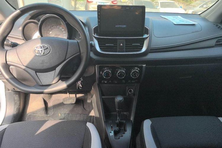 Used Toyota YARiS L 2020 X-Trail X 1.5L CVT Leading Edition
