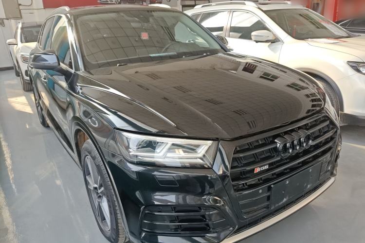 Used Audi Q5L 2020 Updated 40 TFSI Prestige Fashion Edition
