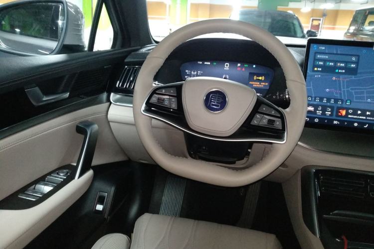 Used BYD Tang New Energy 2025 Intelligent Driving Version DM-i 115KM Flagship Edition
