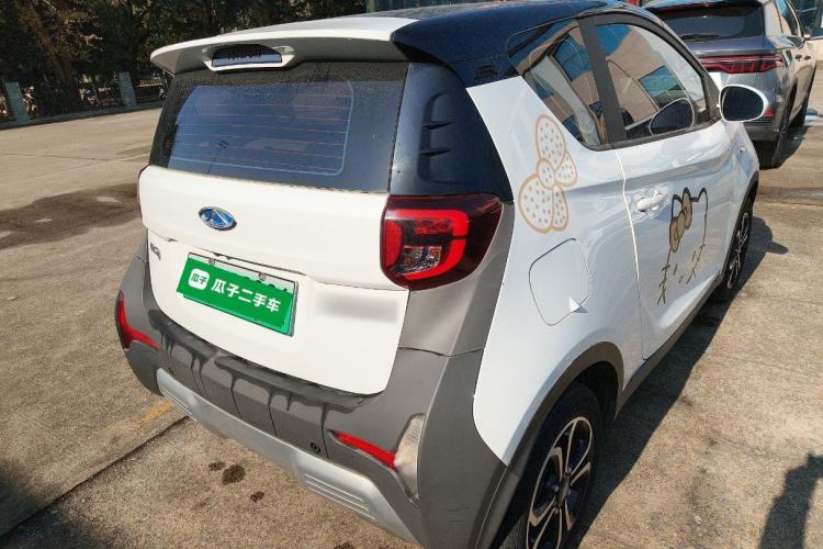 Used Chery Little Ant 2021 200 000-Yuan Ant Fan Edition Talent Version NMC Battery 301 km
