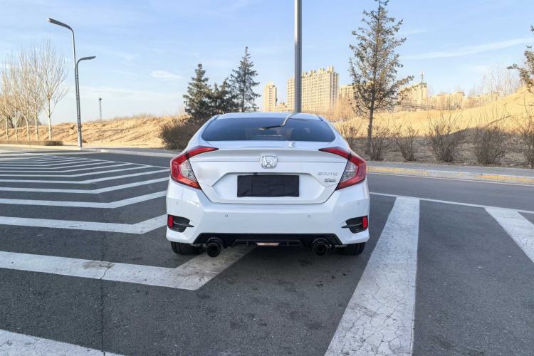 Used Honda Civic 2016 220TURBO CVT Luxury Edition