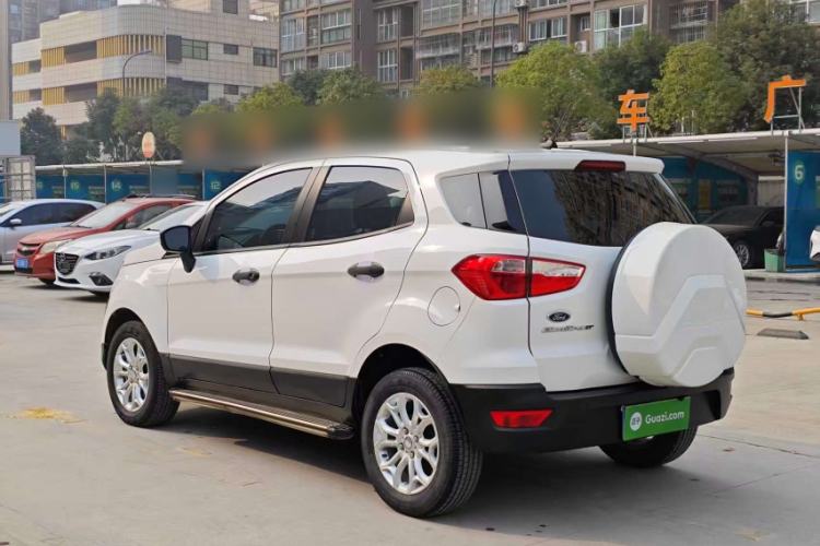 Used Ford EcoSport 2018 1.5L Automatic Elite Edition