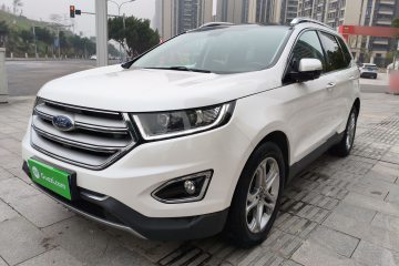 Used Ford Edge 2018 EcoBoost 245 Two-Wheel-Drive Titanium 7-Seater China VI Standard