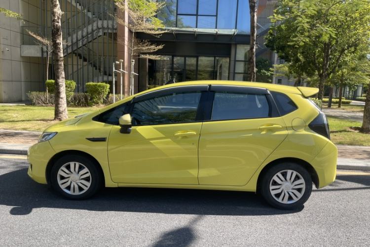 Used Honda Fit 2016 1.5L LX CVT Comfort Model
