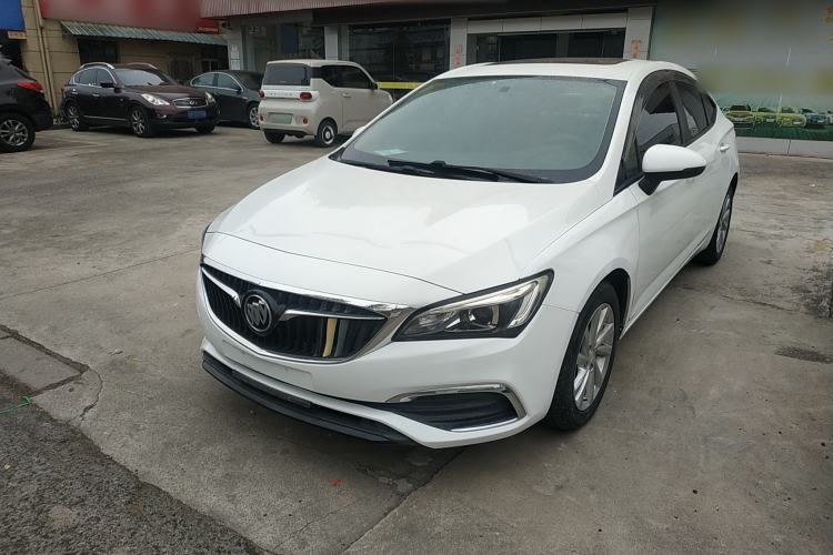 Used Buick Verano 2019 Sedan 15S Automatic Entry Model