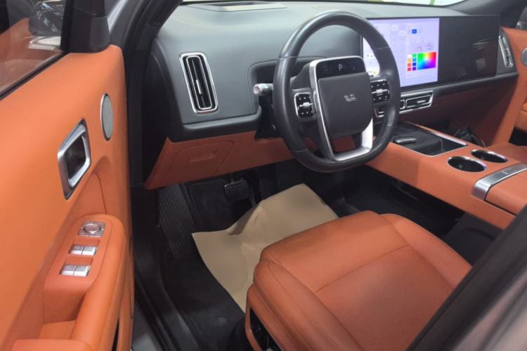 Used Li Auto L9 2022 Max model
