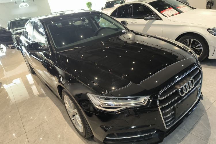 Used Audi A6L 2018 35 TFSI Collector's Edition