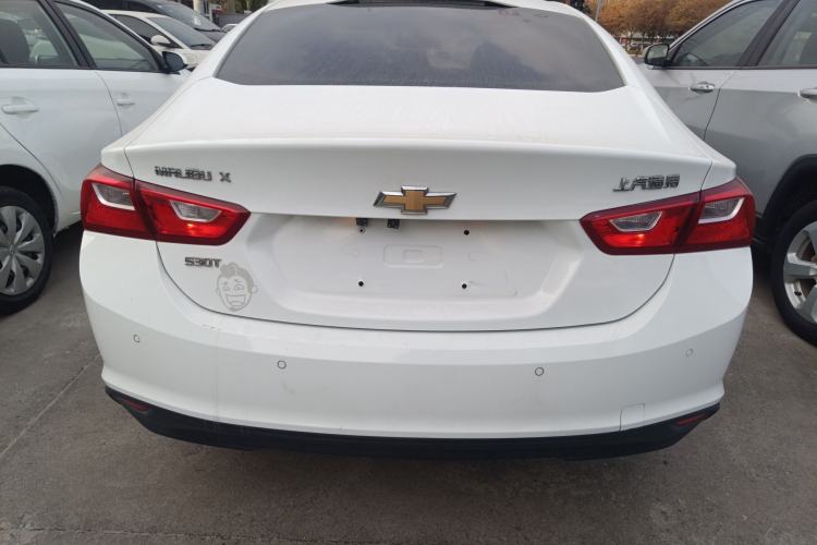 Used Chevrolet Malibu XL 2018 530T Automatic RuiChi Edition