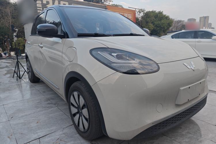 Used Wuling Bingo 2024 333 km Lingxi Connected Version
