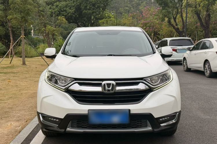 Used Honda CR-V 2019 240TURBO CVT 2WD Fashion Edition China V
