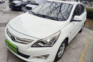 Used Hyundai Verna Ray 2014 1.4L Automatic GLX