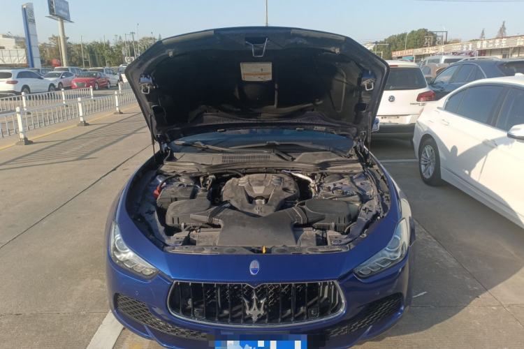 Used Maserati Ghibli 2014 3.0T Standard Edition