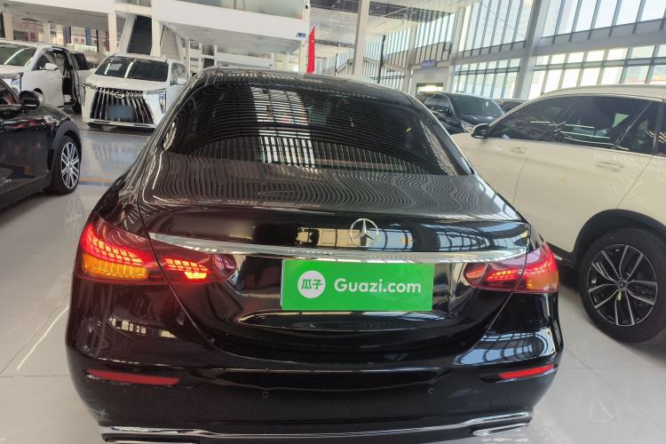 Used Mercedes-Benz E-Class 2023 E 300 L Stylish Model