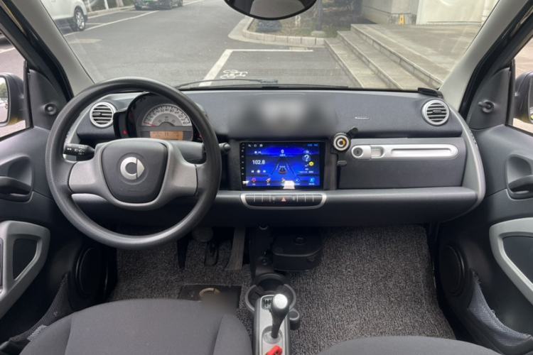 Used  fortwo 2012 1.0 MHD Hardtop Comfort Edition