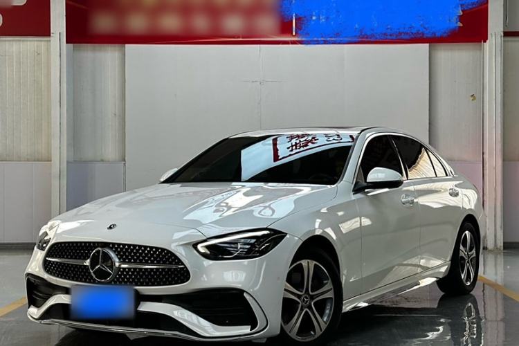 Used Mercedes-Benz C-Class 2022 Restyled C 200 L Sport Edition