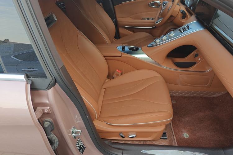 Used ORA Lightning Cat 2022 555 km Luxury Edition