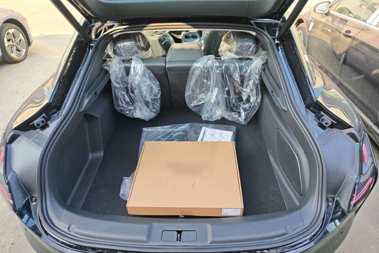 Used XPeng MONA M03 2025 502 Long-Range Max
