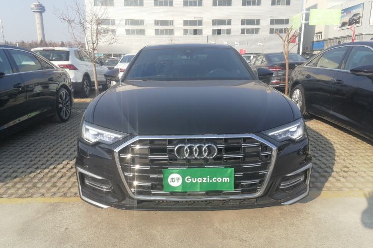 Used Audi A6L 2023 45 TFSI Prestige Dynamic Edition
