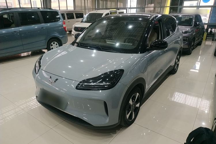 Used Wuling Bingo PLUS 2024 510 km Flagship Edition Four-Seater Version