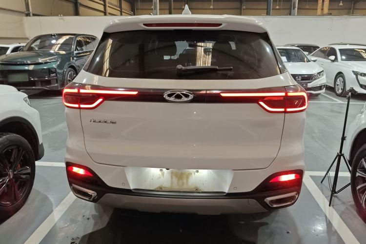 Used Chery Tiggo 8 2020 Facelifted Version 290TGDI Automatic Elite Edition
