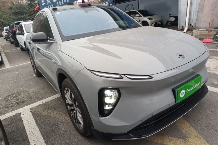 Used Nio EC6 2023 75 kWh