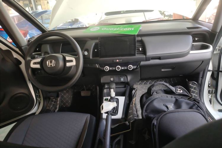 Used Honda Fit 2021 1.5L CVT Trend Edition
