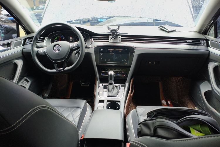 Used Volkswagen Magotan GTE Plug-in Hybrid 2020 GTE Luxury Model