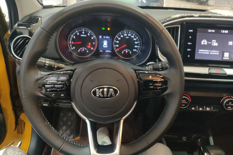 Used Kia kx1 Stonic 2019 1.4L Automatic Sport Edition China VI
