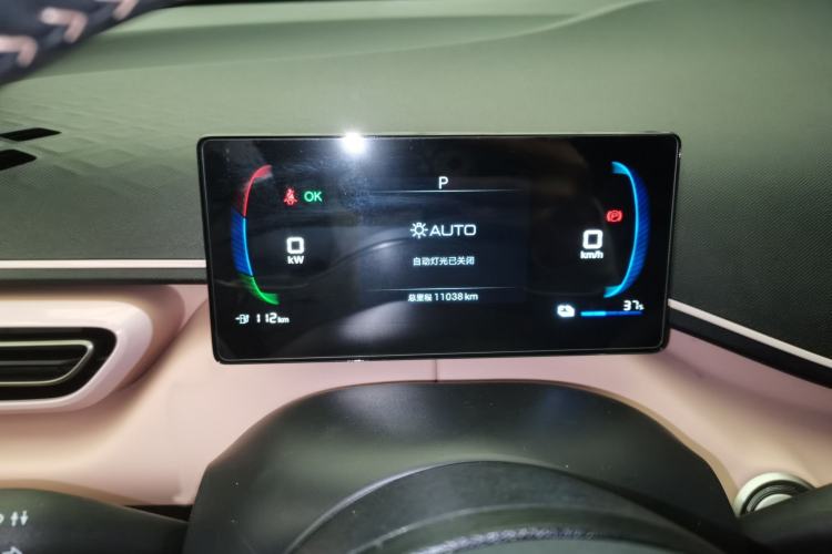 Used BYD Seagull 2025 305 km Free Version