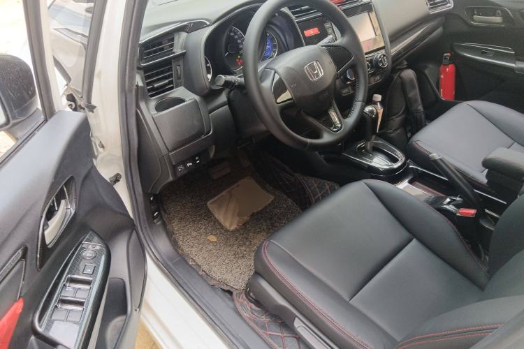 Used Honda Fit 2016 1.5L LXS CVT Comfort Sunroof Version
