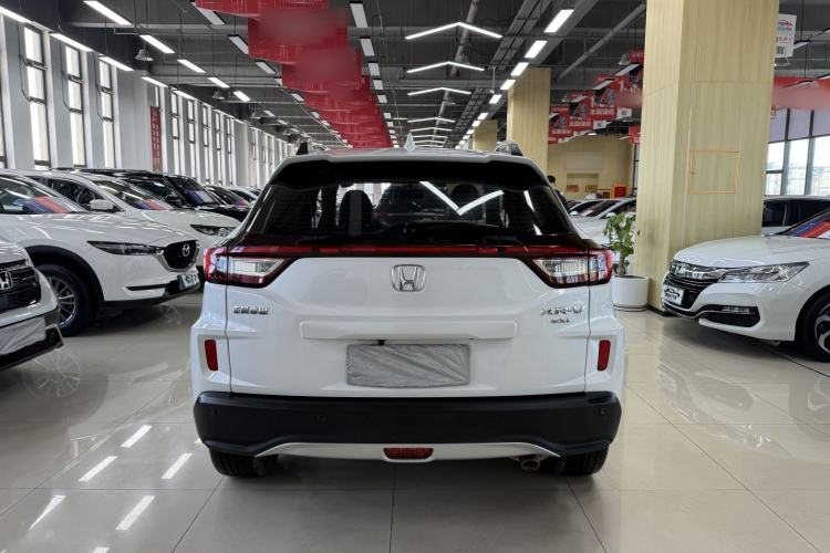 Used Honda XR-V 2017 1.8L EXi CVT Comfort Version
