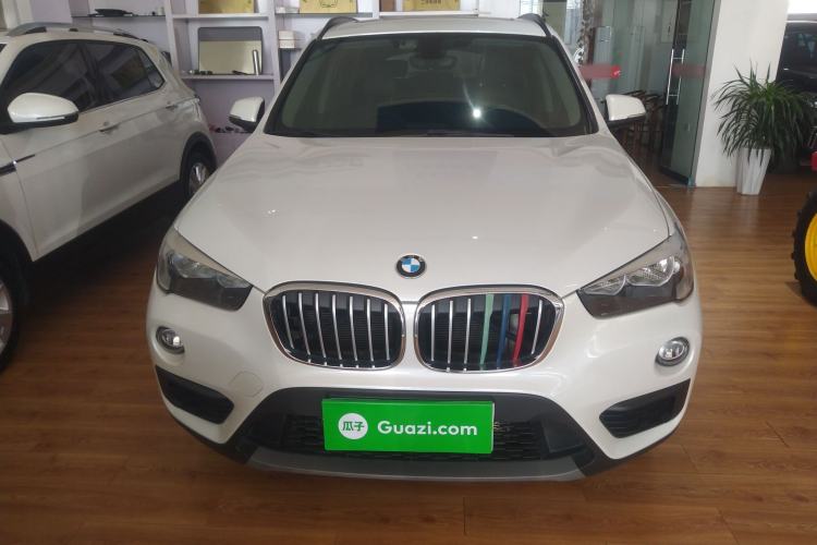 Used BMW X1 2019 sDrive18Li Fashion Model

