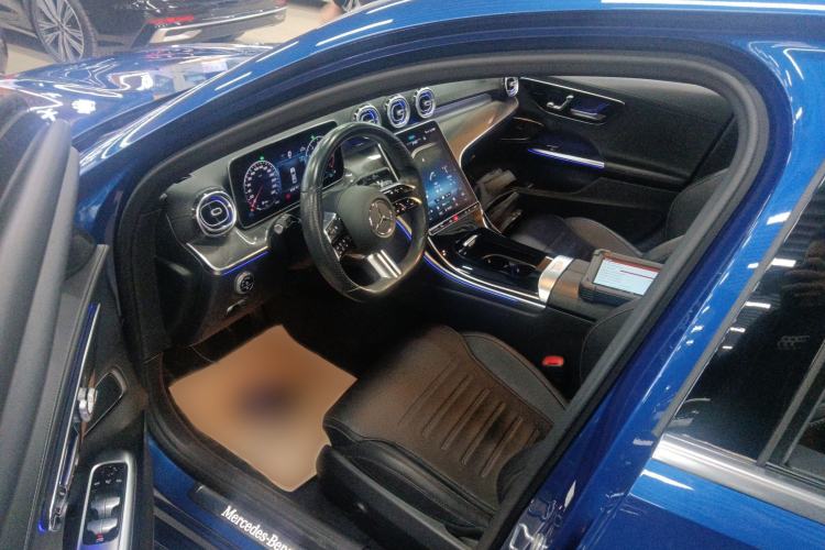 Used Mercedes-Benz C-Class 2022 C 260 L Sport Edition
