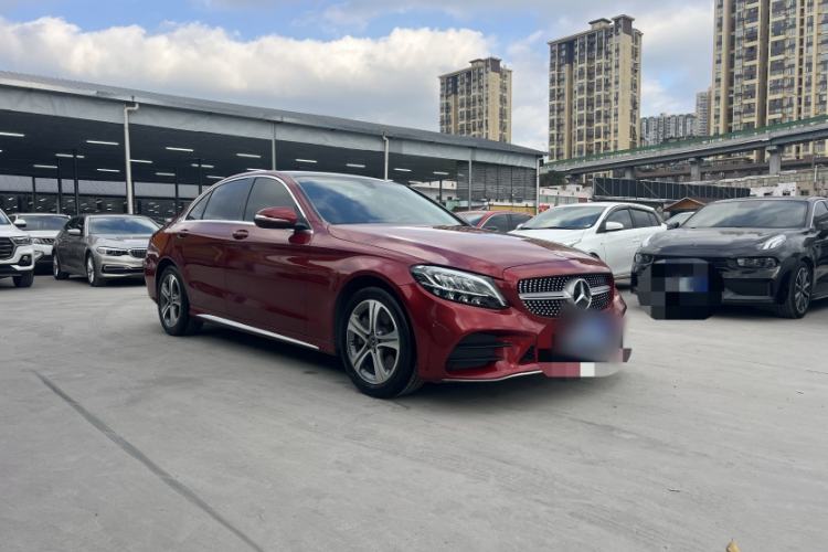 Used Mercedes-Benz C-Class 2019 Restyled C 260 L Sport Edition
