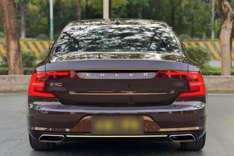 Used Volvo S90 2019 T5 Zhiyi Edition
