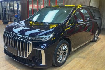 Used VOYAH Dream 2024 PHEV Ultra-Long Range Flagship Edition