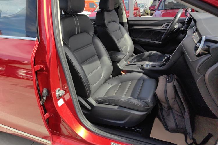 Used MG 6 2019 20T Automatic Sport Edition
