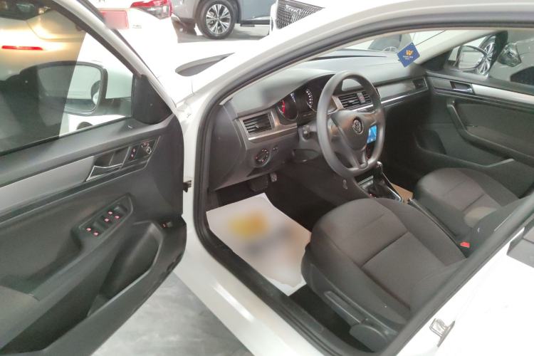 Used Volkswagen Bora 2019 Facelift Bora·Legend 1.5L Automatic Fashion Edition China VI Standard
