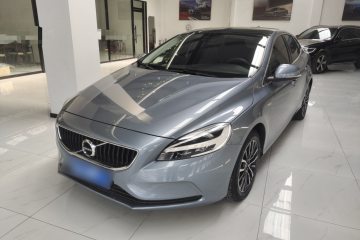 Used Volvo V40 2018 T3 Zhiyi Edition