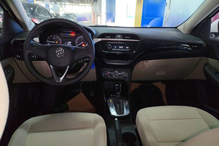Used Buick Excelle 2020 15N CVT Elite Edition
