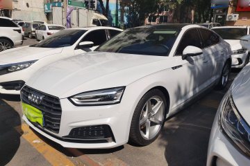 Used Audi A5 2017 Sportback 40 TFSI Fashion Model