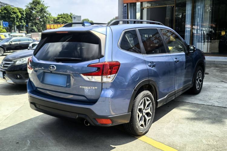 Used Subaru Forester 2019 2.0i Luxury Edition EyeSight
