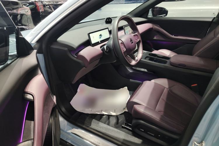 Used Nio ET5T 2024 75kWh Touring
