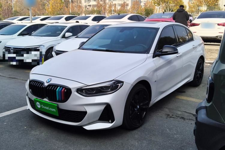 Used BMW 1 Series 2023 125i M Sport Night Edition