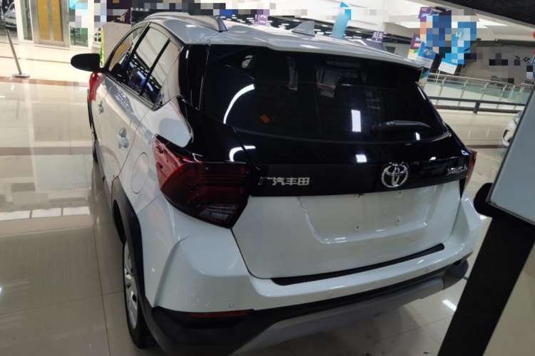 Used Toyota YARiS L 2021 X-Trail 1.5L CVT Leading Edition
