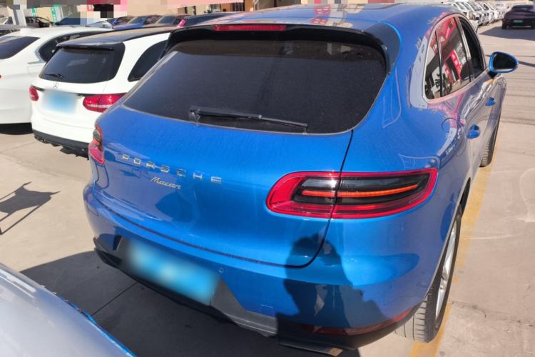 Used Porsche Macan 2016 Macan 2.0T