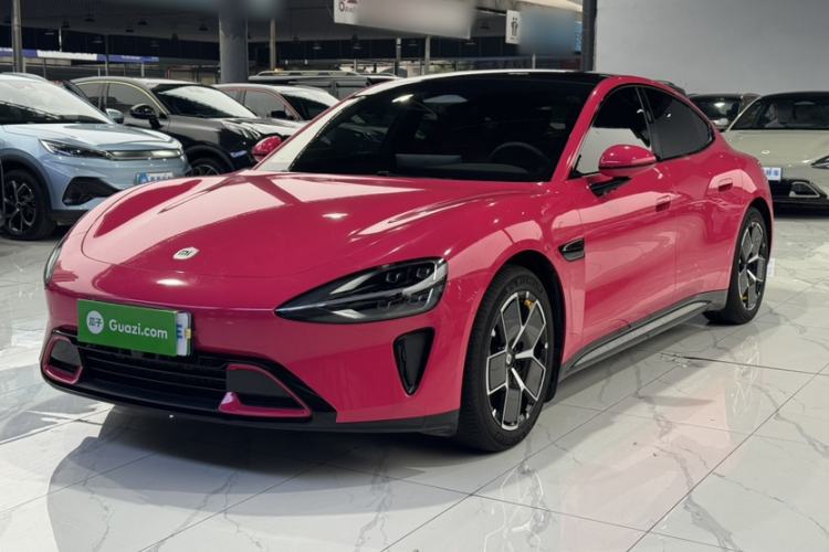 Used Xiaomi Auto SU7 2024 Rear-Drive Long-Range Intelligent Driving Version
