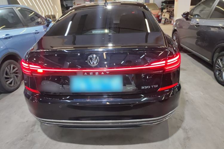 Used Volkswagen Passat 2022 330TSI Starry Luxury Edition
