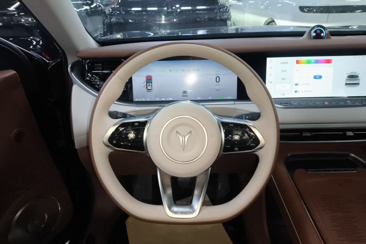 Used VOYAH FREE 2024 Ultra-Long Range Intelligent Driving Version
